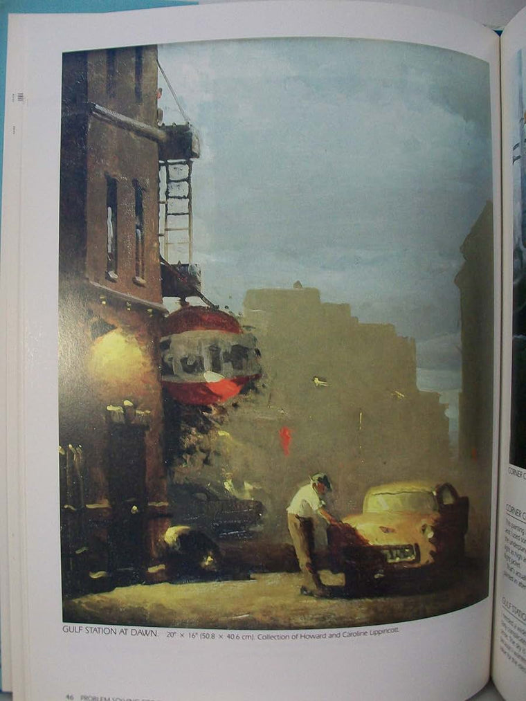 Problem Solving for Oil Painters by Gregg Kreutz