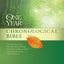 The One Year Chronological Bible NIV (Softcover)