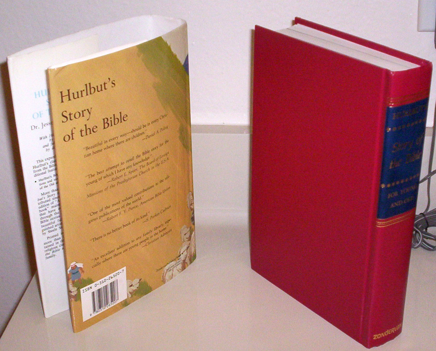 Hurlbut's Story of the Bible, Revised Edition