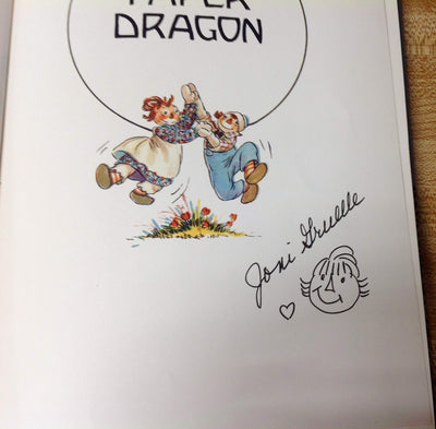 The Paper Dragon (A Raggedy Ann Adventure)