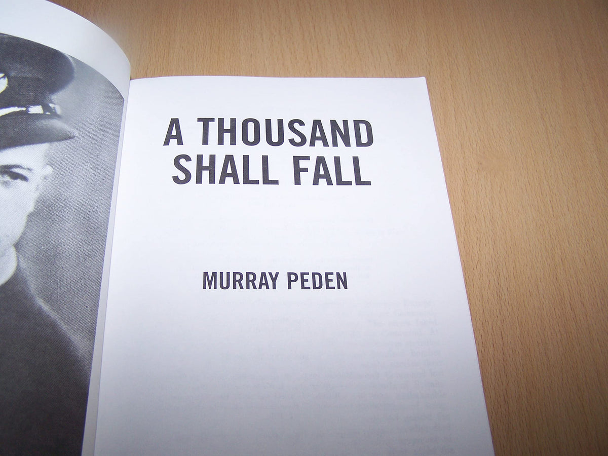 A Thousand Shall Fall
