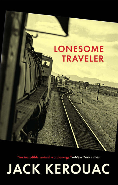 Lonesome Traveler (Kerouac, Jack)