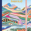 Travel Journal: A5 (14.8 x 21 cm) Hardcover Travel Diary for 10 Trips with Prompts, Planning Pages and Keepsake Stor