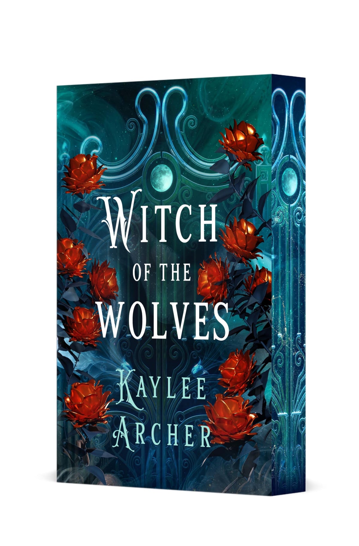 Witch of the Wolves