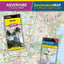 Brazil, Rio de Janeiro [Map Pack Bundle] (National Geographic Adventure Map)
