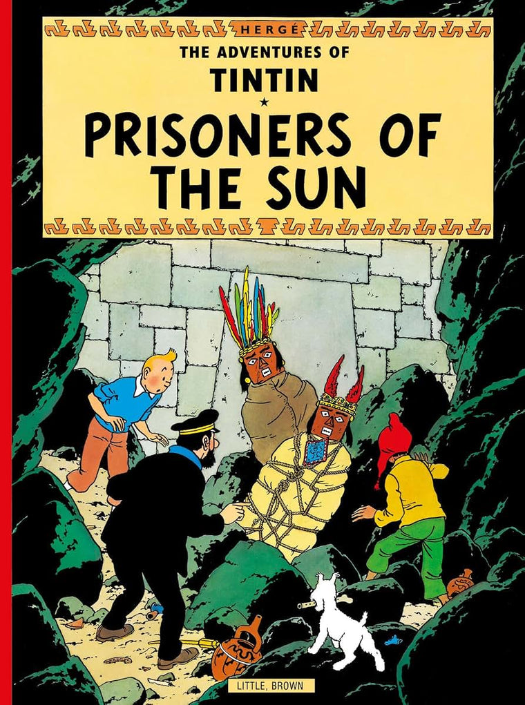 Prisoners of the Sun (The Adventures of Tintin)