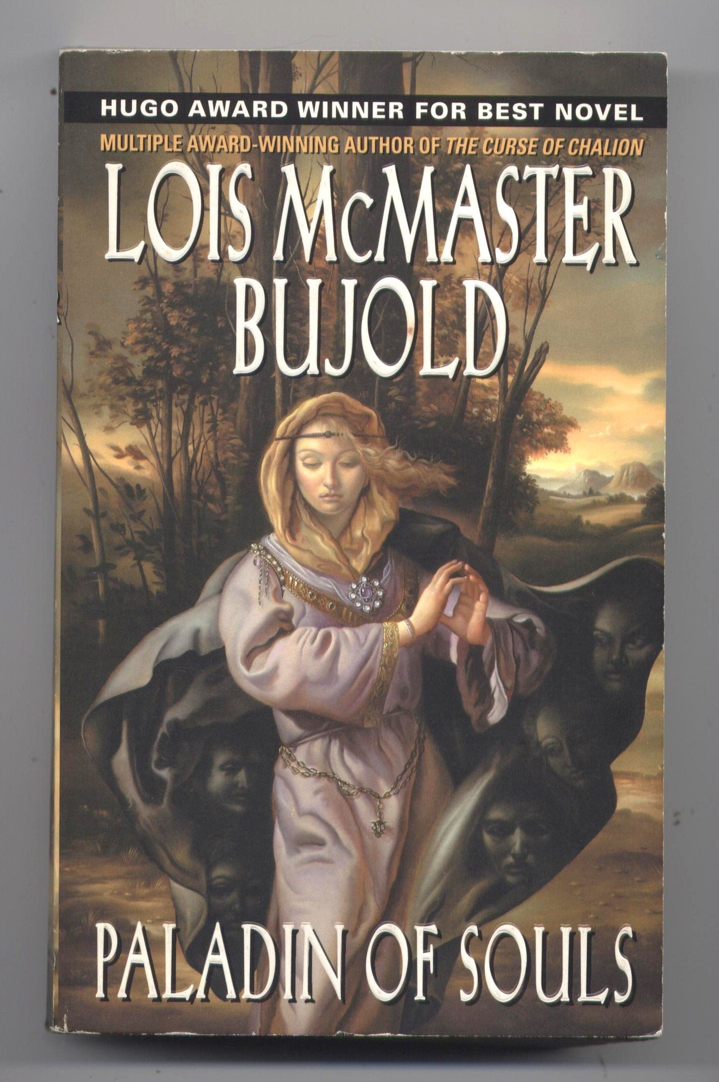 Paladin of Souls: A Novel (Chalion series, 2)