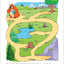School Zone - Numbers Fun! Write & Reuse Workbook - Ages 5 to 6, Preschool to Kindergarten, Writing, Tracing, Counting, Early Math, Wipe Clean (School Zone Write & Reuse Workbook)