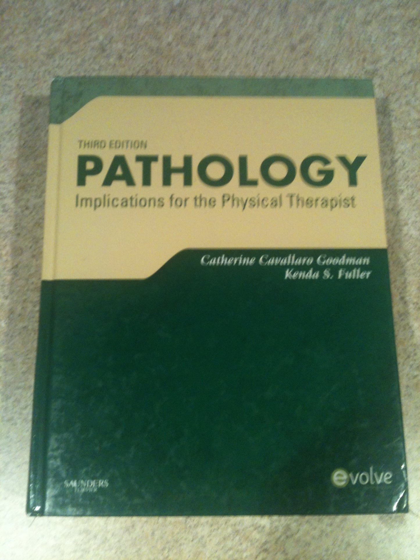 Pathology: Implications for the Physical Therapist