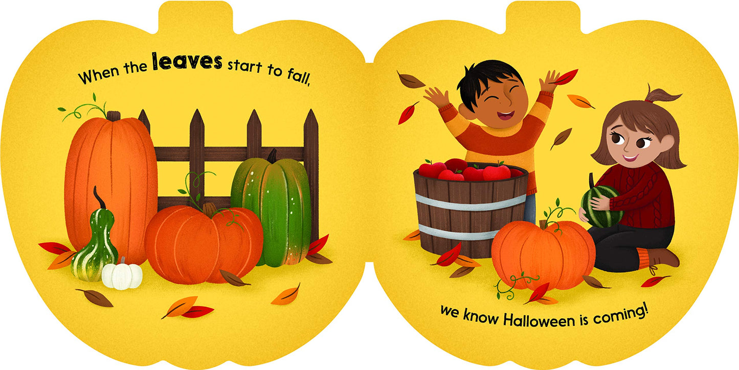 My Spooky Halloween (My Little Holiday)