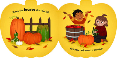 My Spooky Halloween (My Little Holiday)