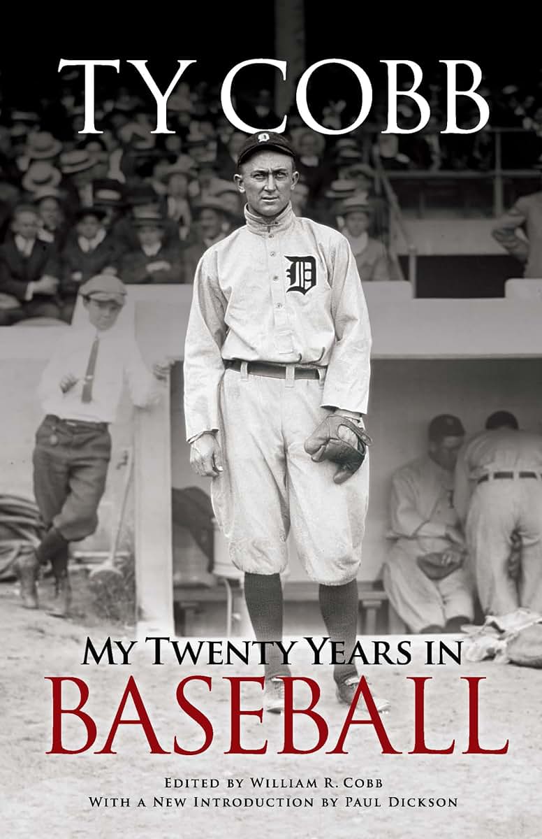 My Twenty Years in Baseball (Dover Baseball)