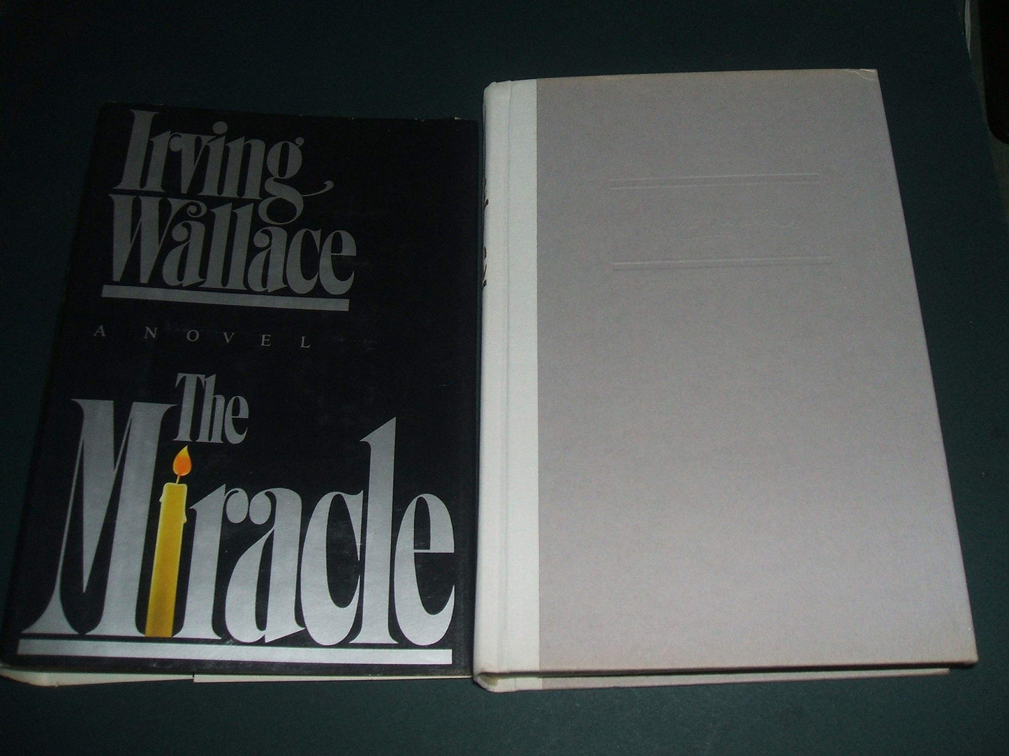 The Miracle by Wallace, Irving