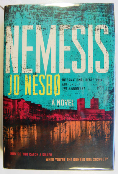 Nemesis (A Harry Hole Novel) by Jo Nesbo