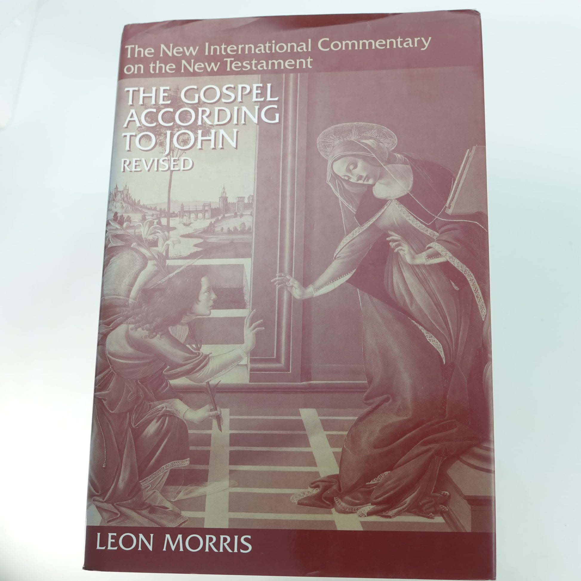 The Gospel According to John (The New International Commentary on the New Testament)
