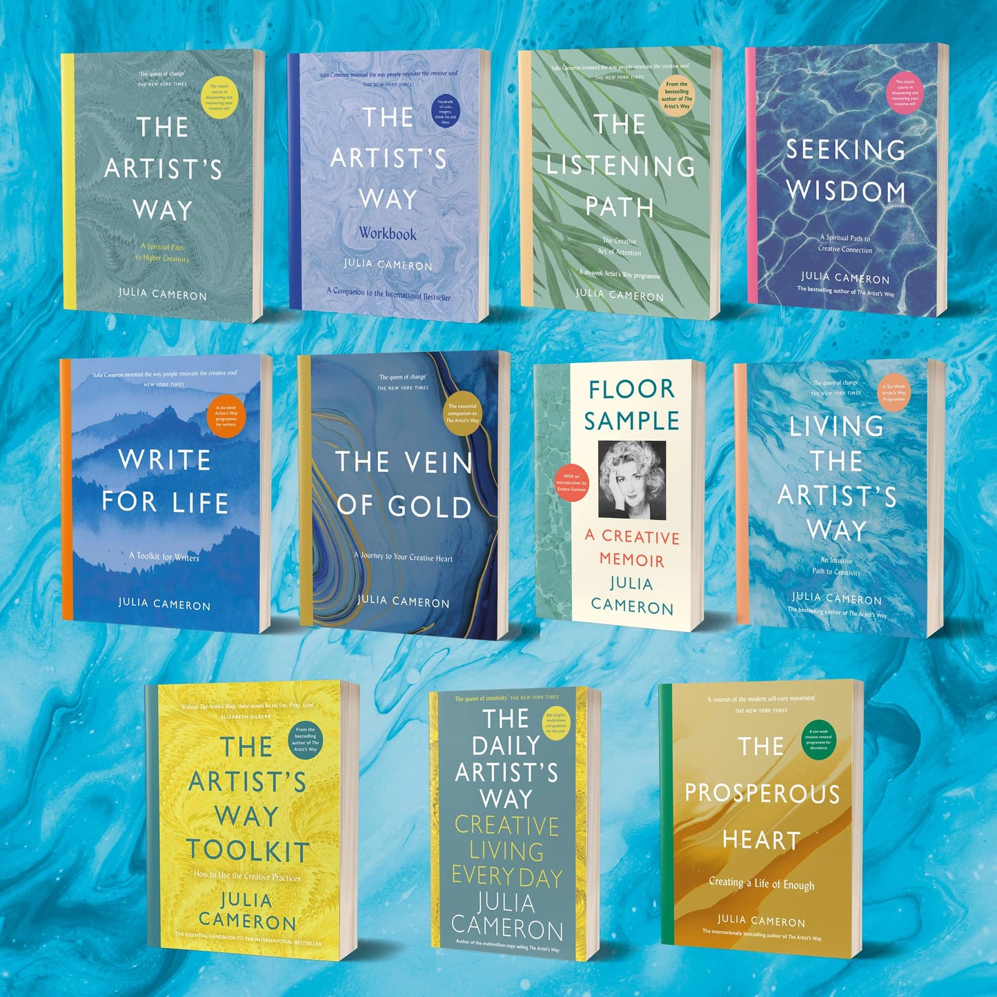 The Artist's Way Workbook