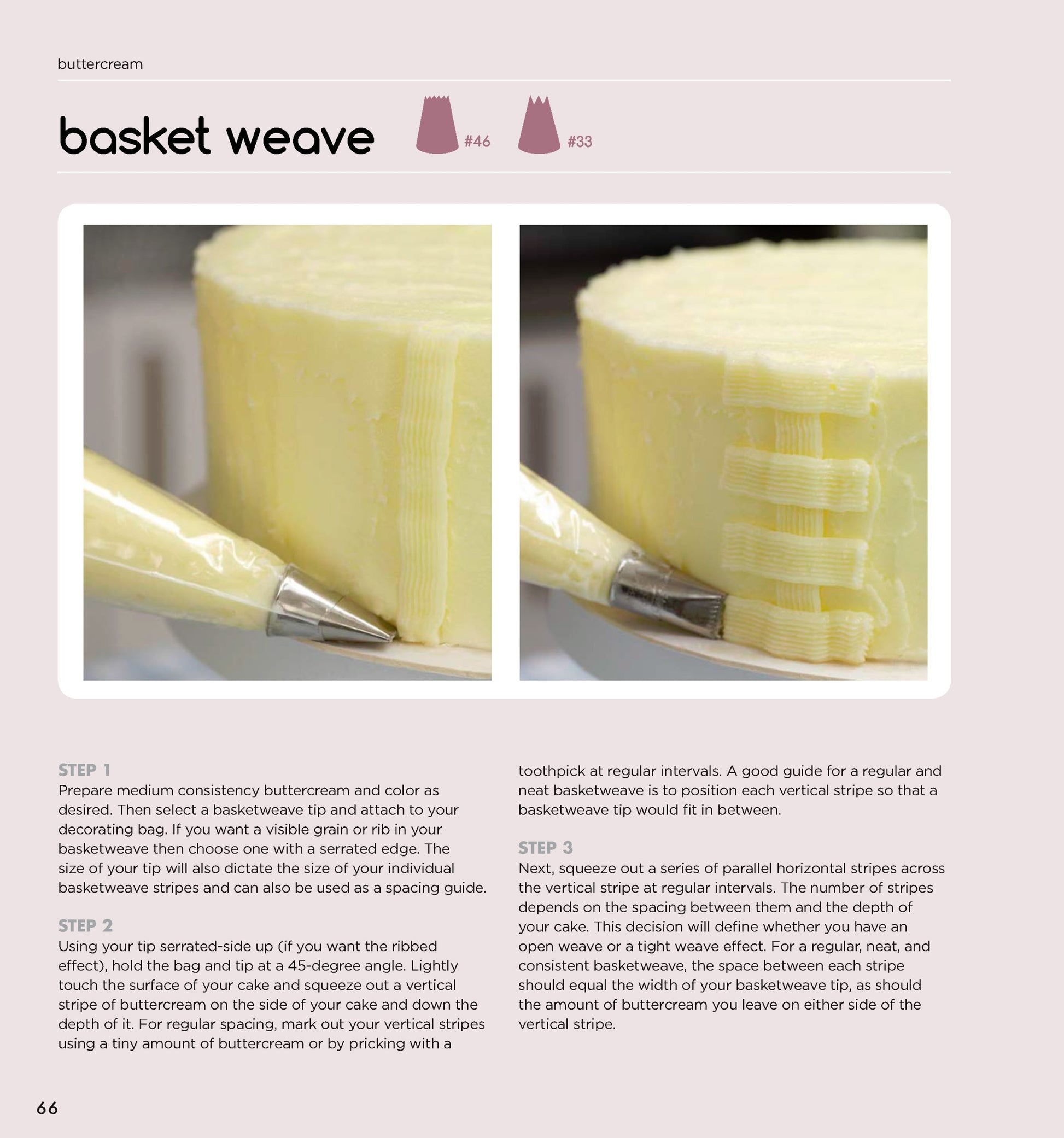 The Complete Book of Icing, Frosting & Fondant Skills