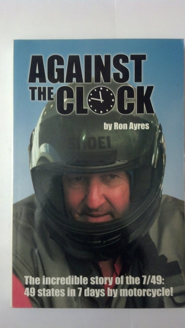 Against the Clock: The incredible story of the 7/49