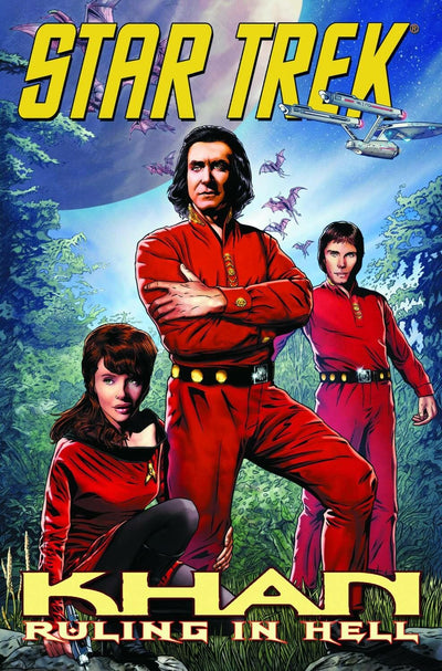 Star Trek: Khan - Ruling in Hell