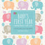 Baby's First Year: Memories for Life - A Keepsake Journal of