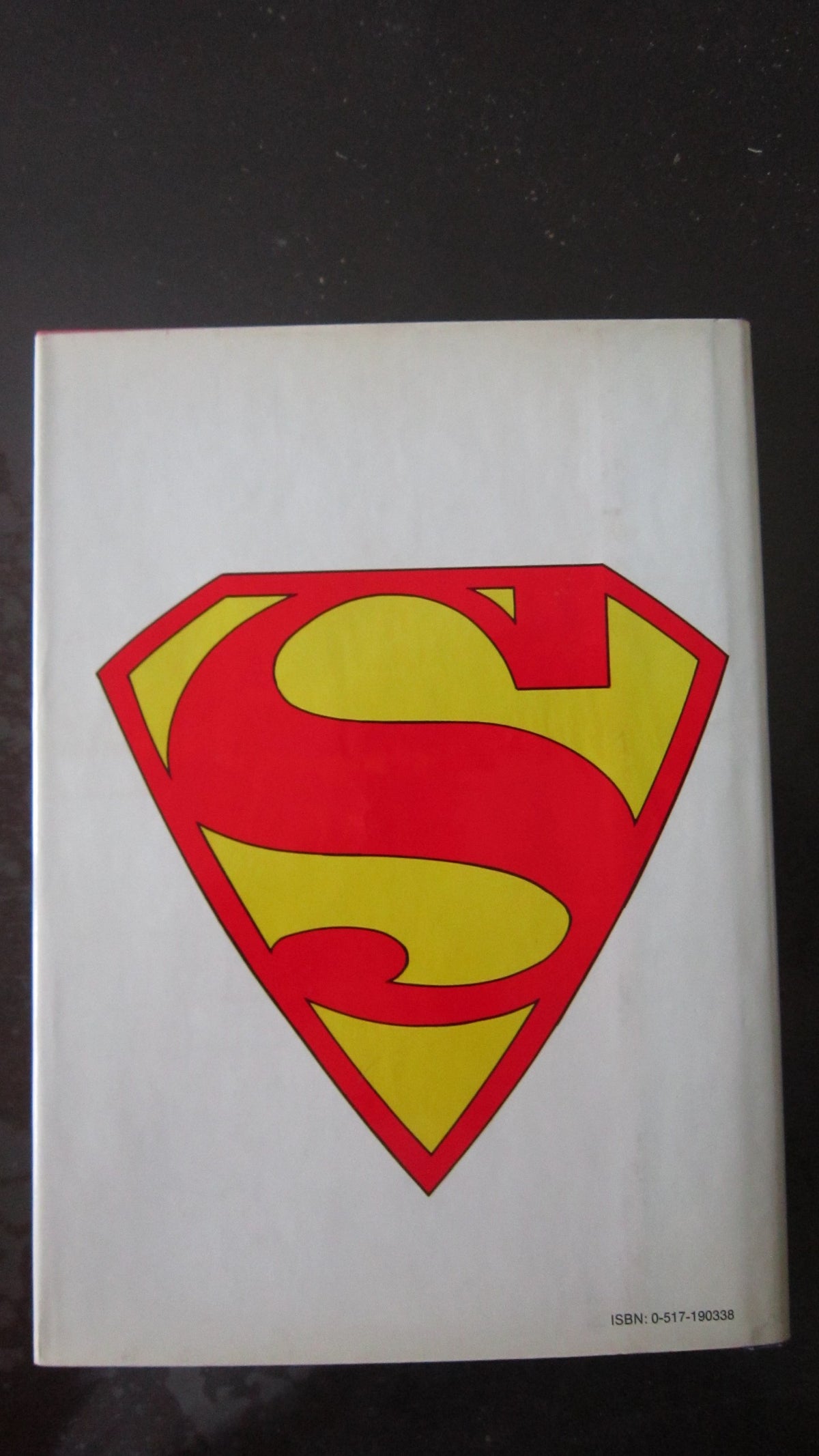 Superman: From the Thirties to the Seventies