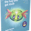 The Hug Who Got Stuck: Teaching children to access their heart and get free from sticky thoughts (Conscious Stories)