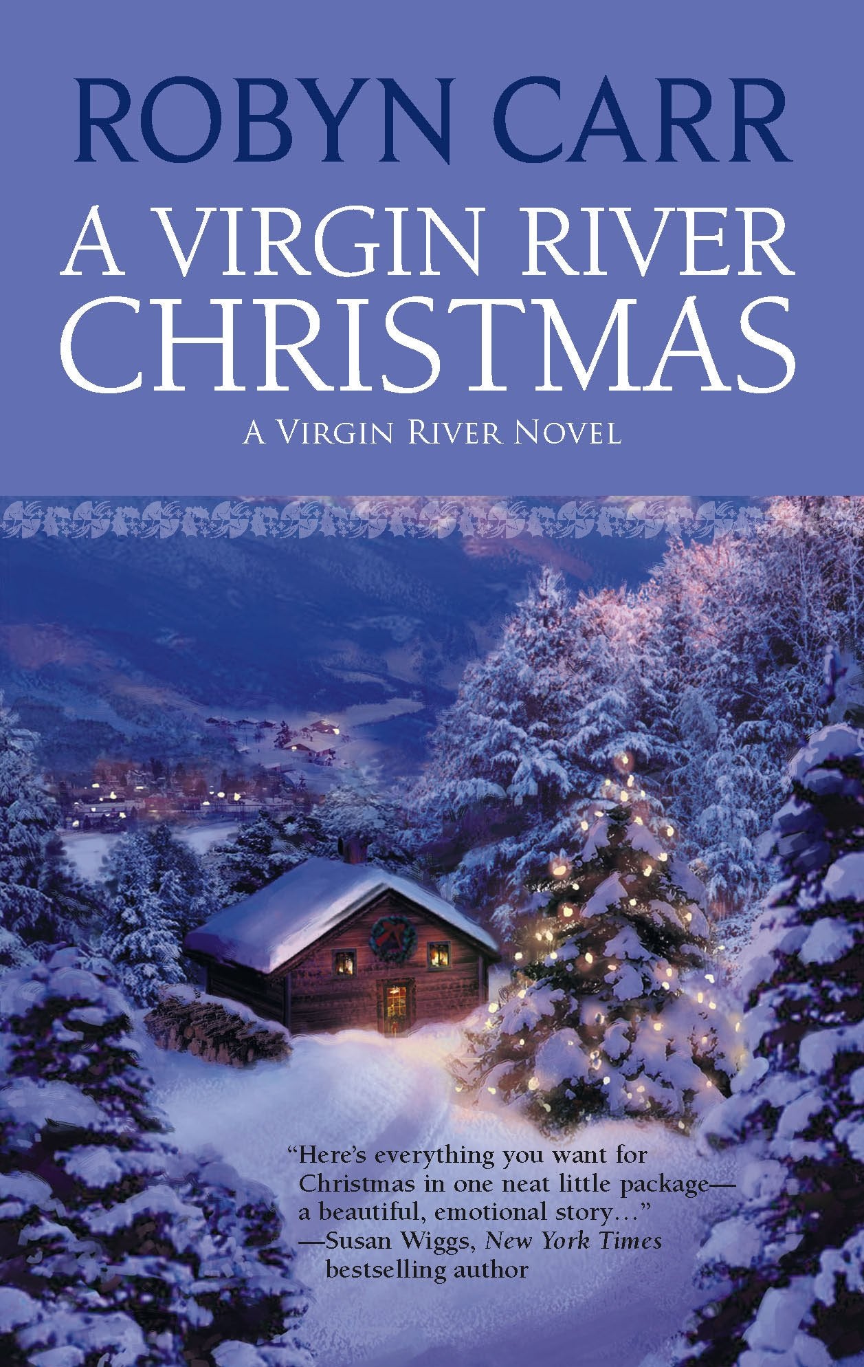 A Virgin River Christmas (Virgin River, Book 4)