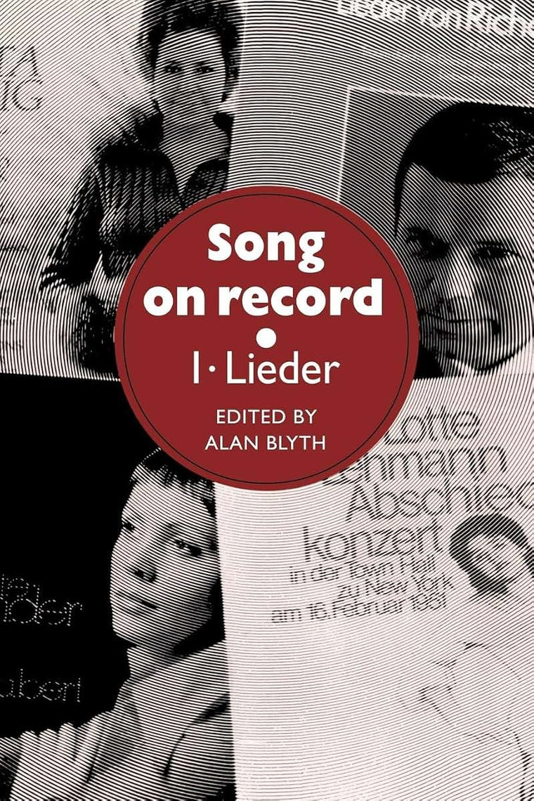 Song on Record: Volume 1, Lieder
