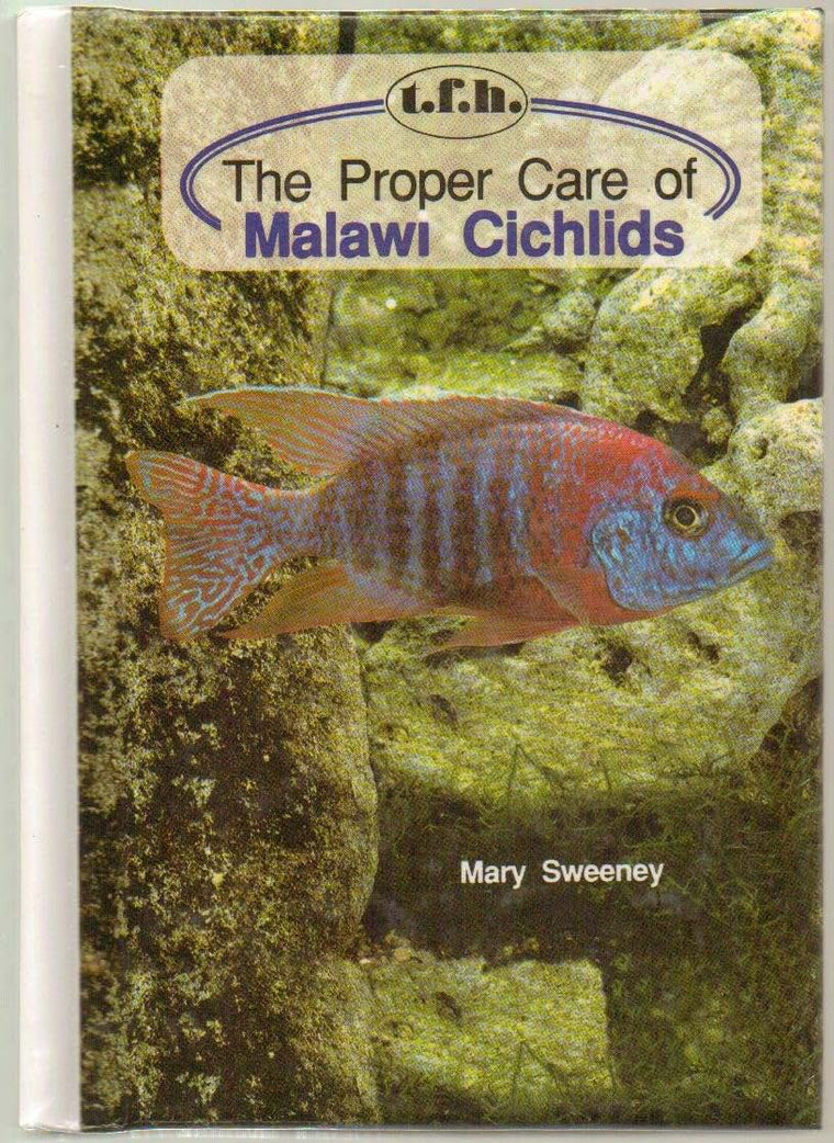 The Proper Care of Malawi Cichlids