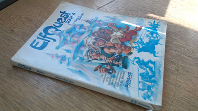 ElfQuest Book 4