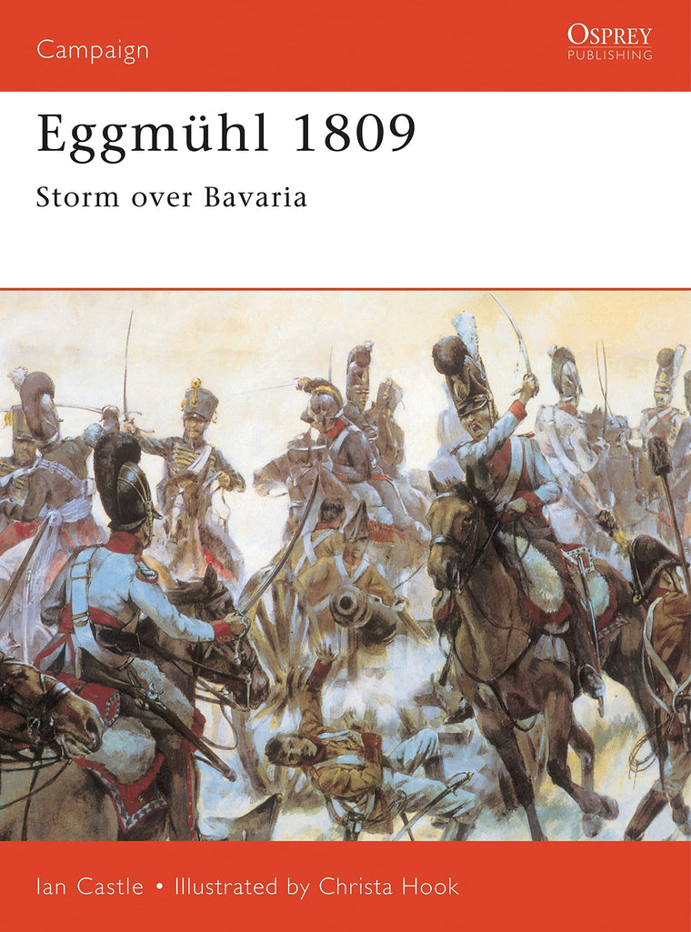Eggmhl 1809: Storm Over Bavaria (Campaign, 56)