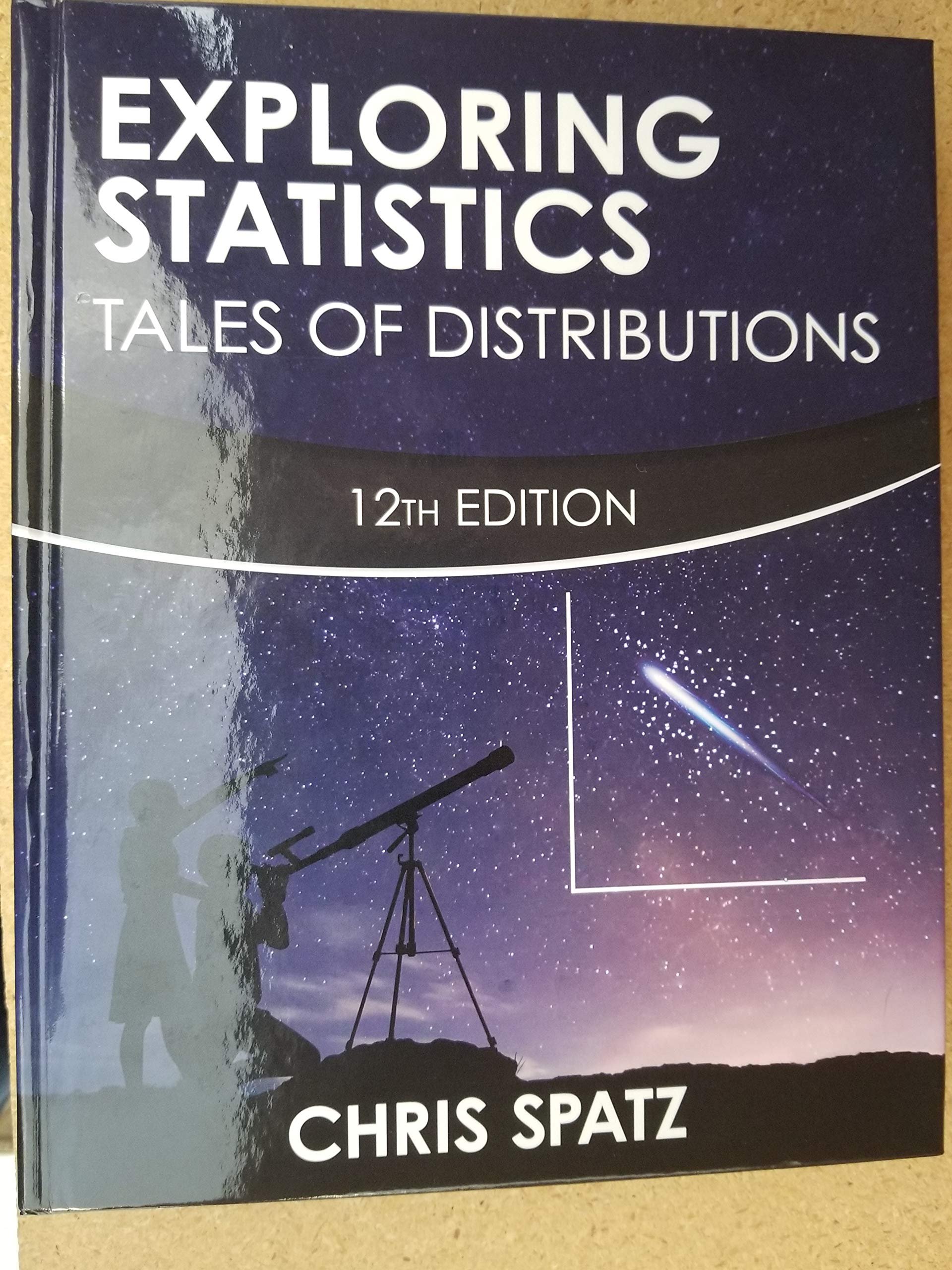 Exploring Statistics Tale of Distributions