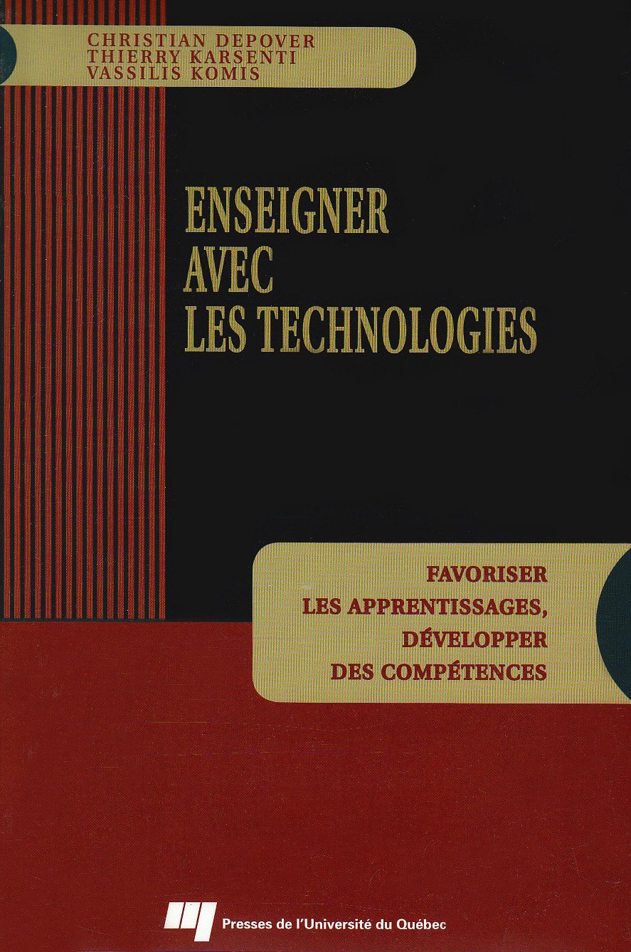 ENSEIGNER AVEC LES TECHNOLOGIES