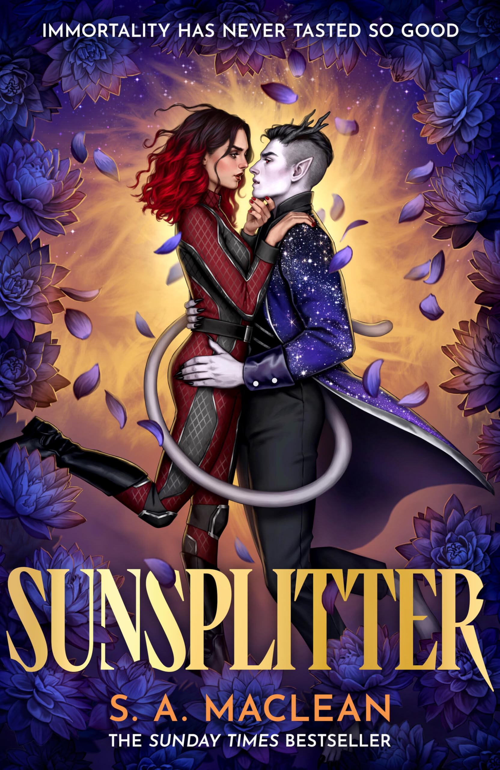 Sunsplitter (Beasts of the Void, 2)
