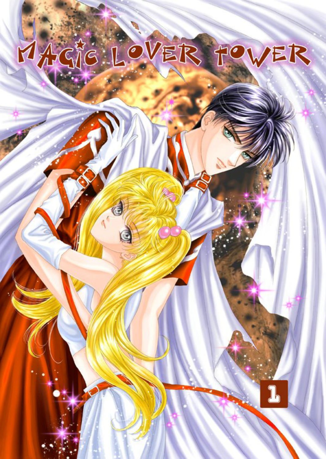 Magic Lovers Tower Volume 1