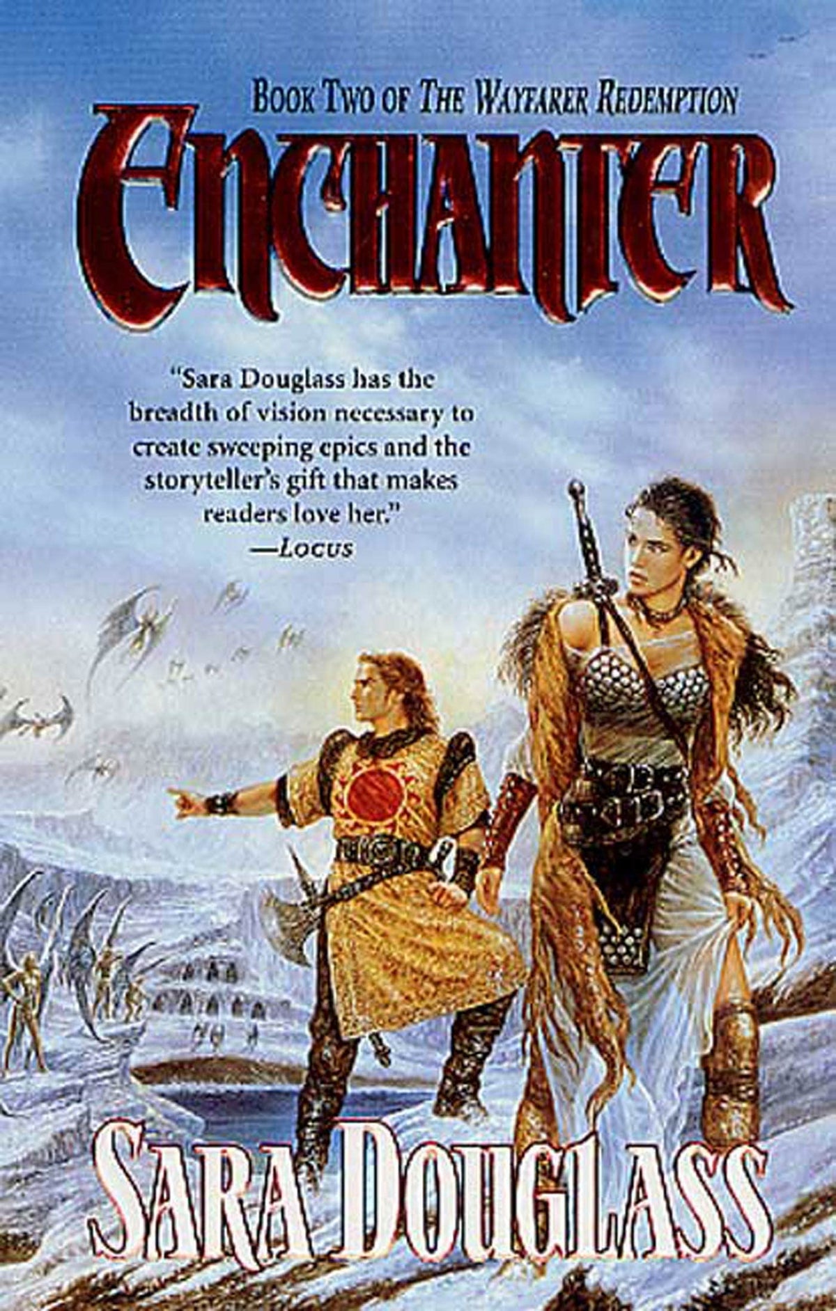Enchanter (Wayfarer Redemption)