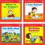 First Little Readers: Guided Reading Level A: A Big Collection of Just-Right Leveled Books for Beginning Readers