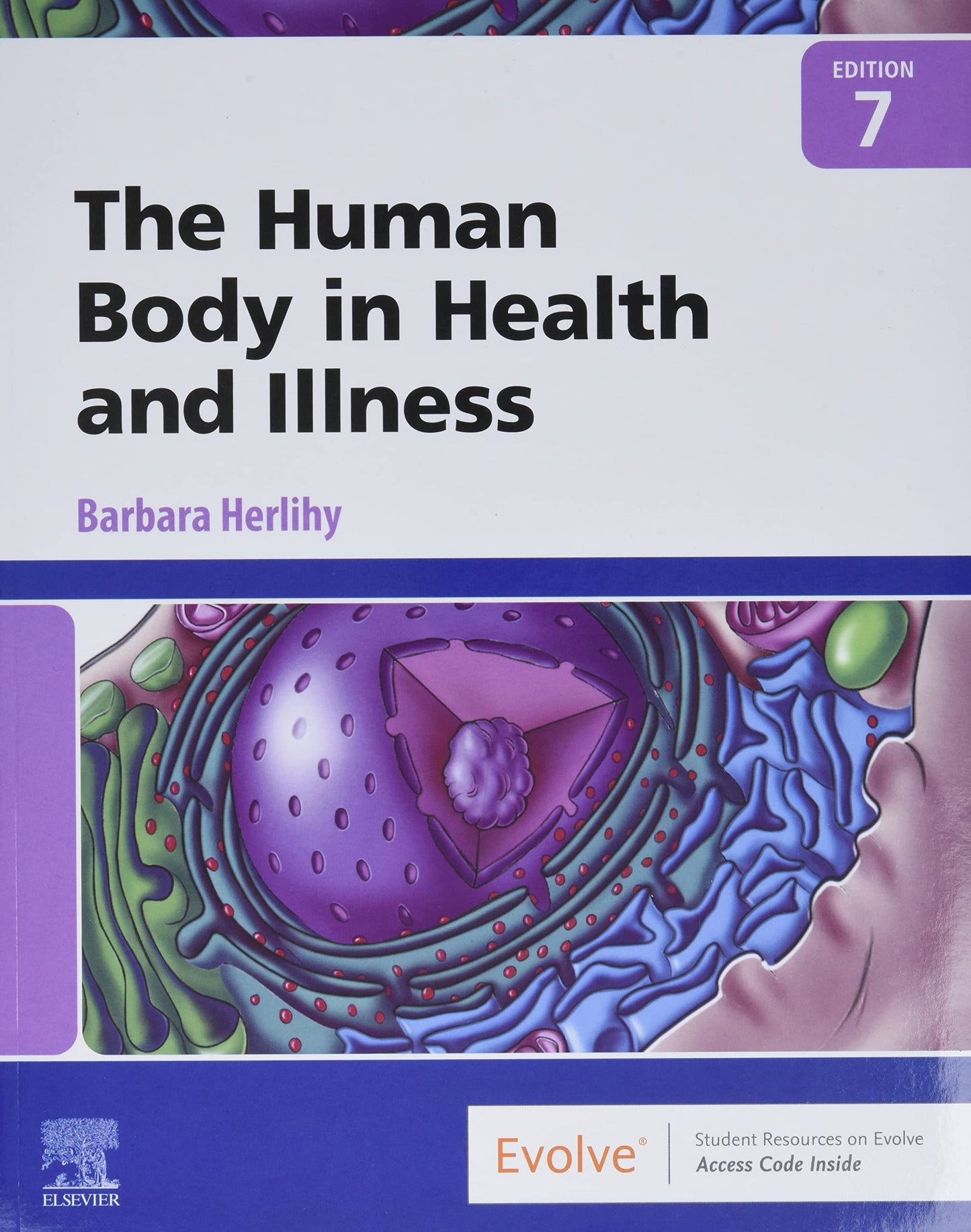 The Human Body in Health and Illness by Herlihy PhD(Physiolo