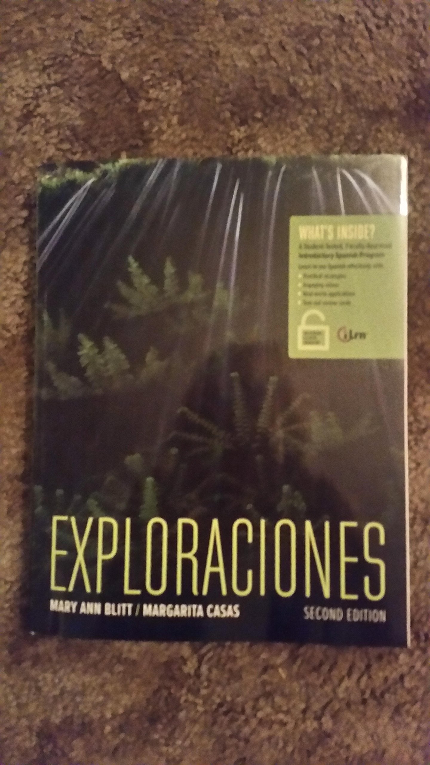 Exploraciones with Access Card