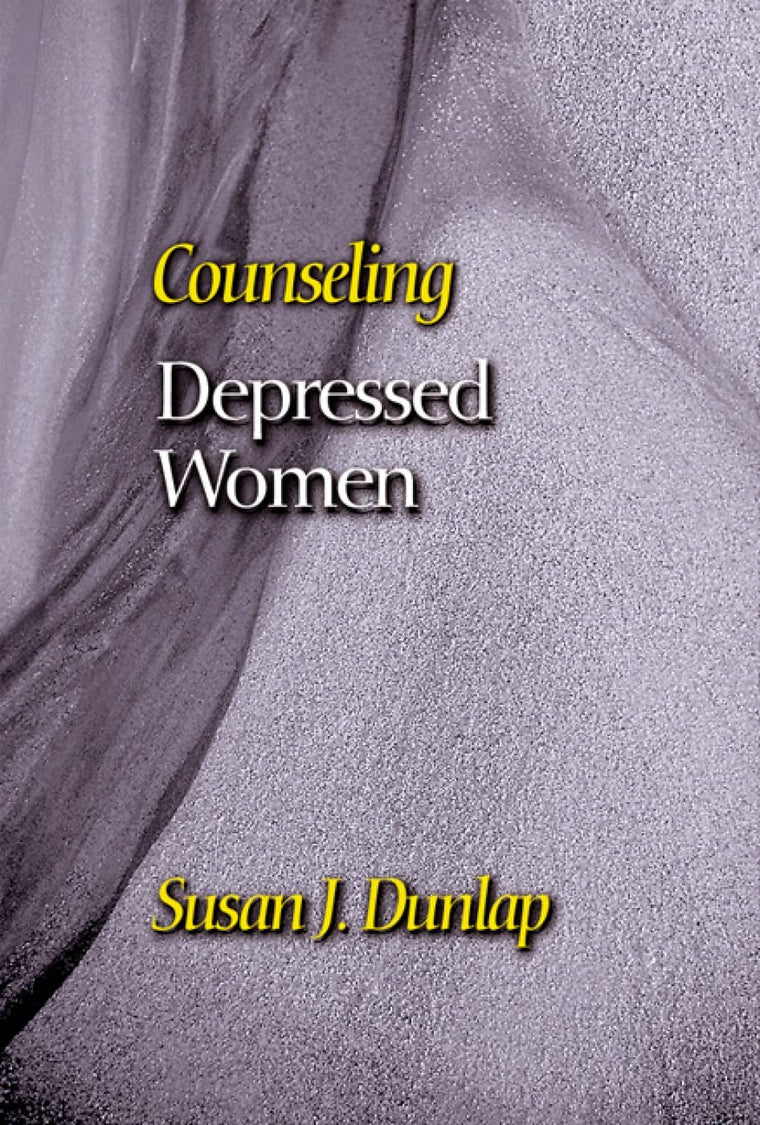 Counseling Depressed Women (Counseling and Pastoral Theology)