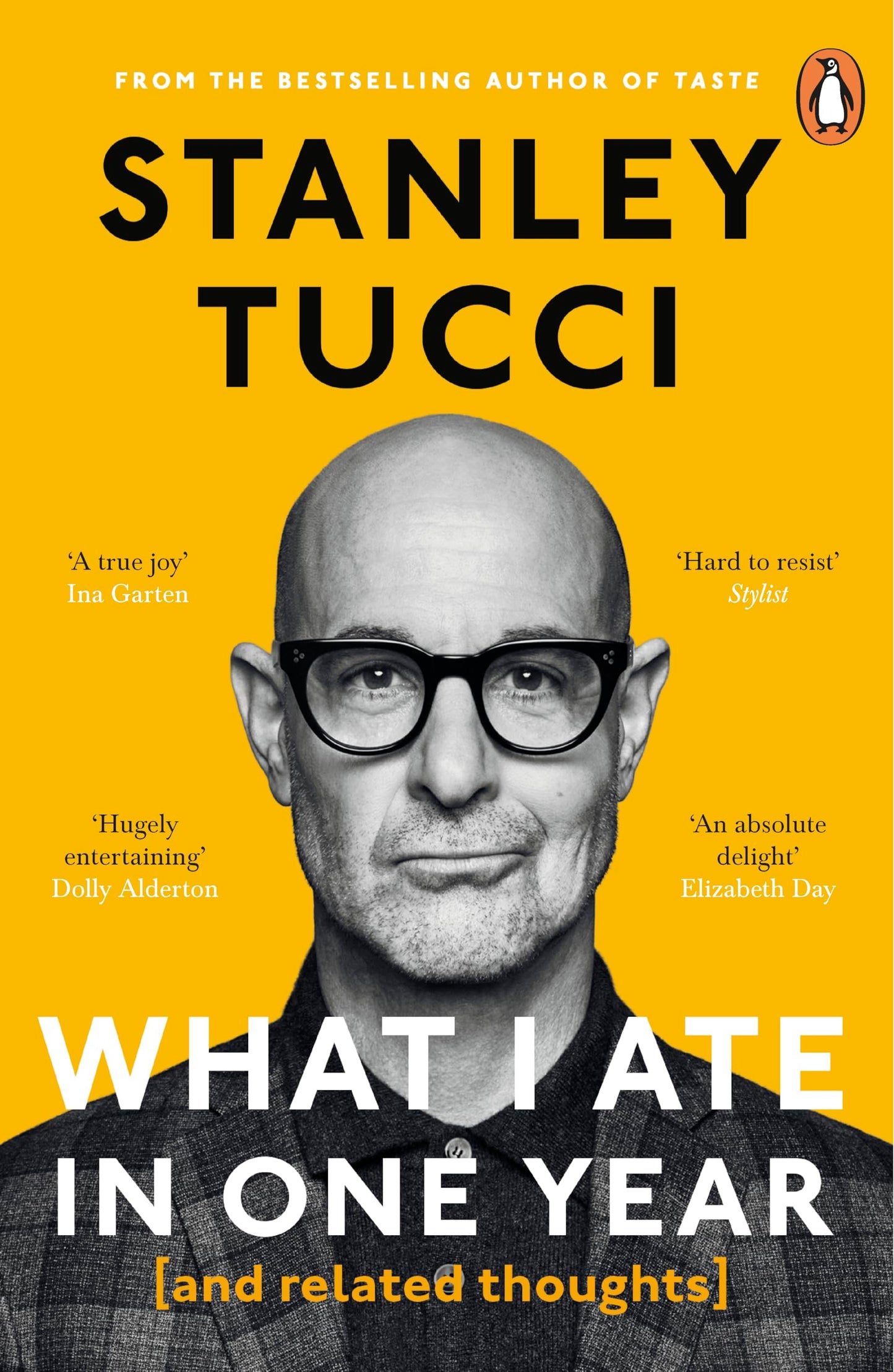 What I Ate in One Year: (and related thoughts)