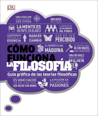 Cómo funciona la filosofía (How Philosophy Works) (DK How Stuff Works) (Spanish Edition)