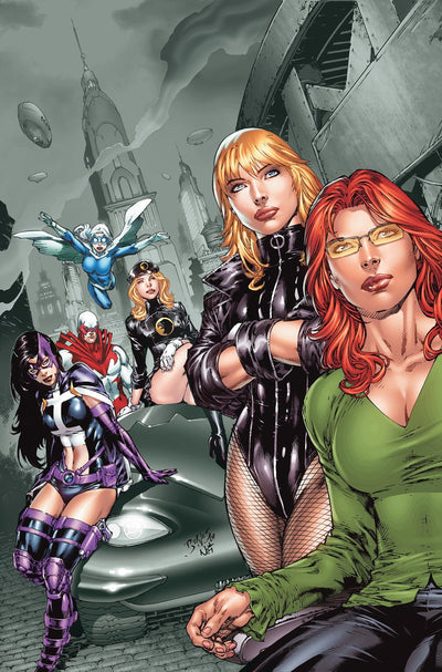 Birds of Prey: End Run