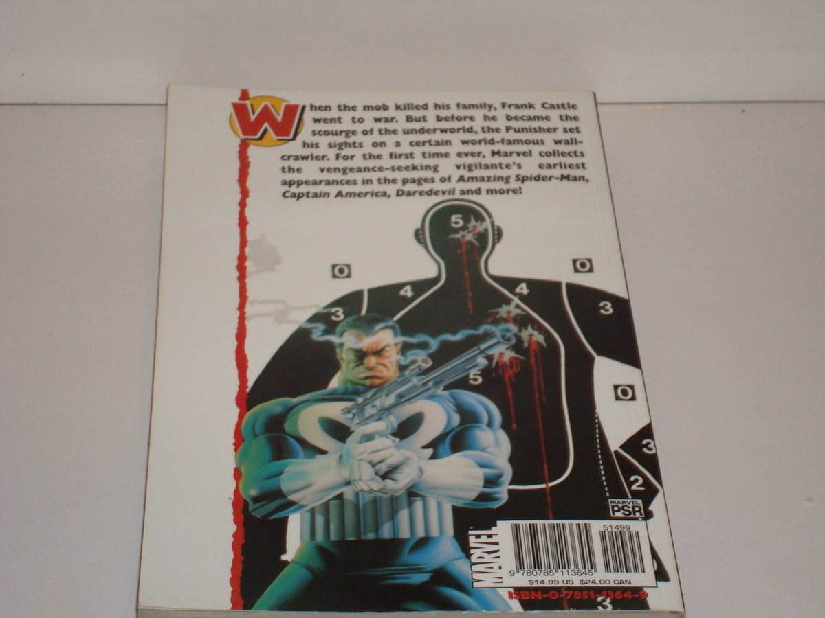 Essential Punisher Volume 1 TPB (Essentials)