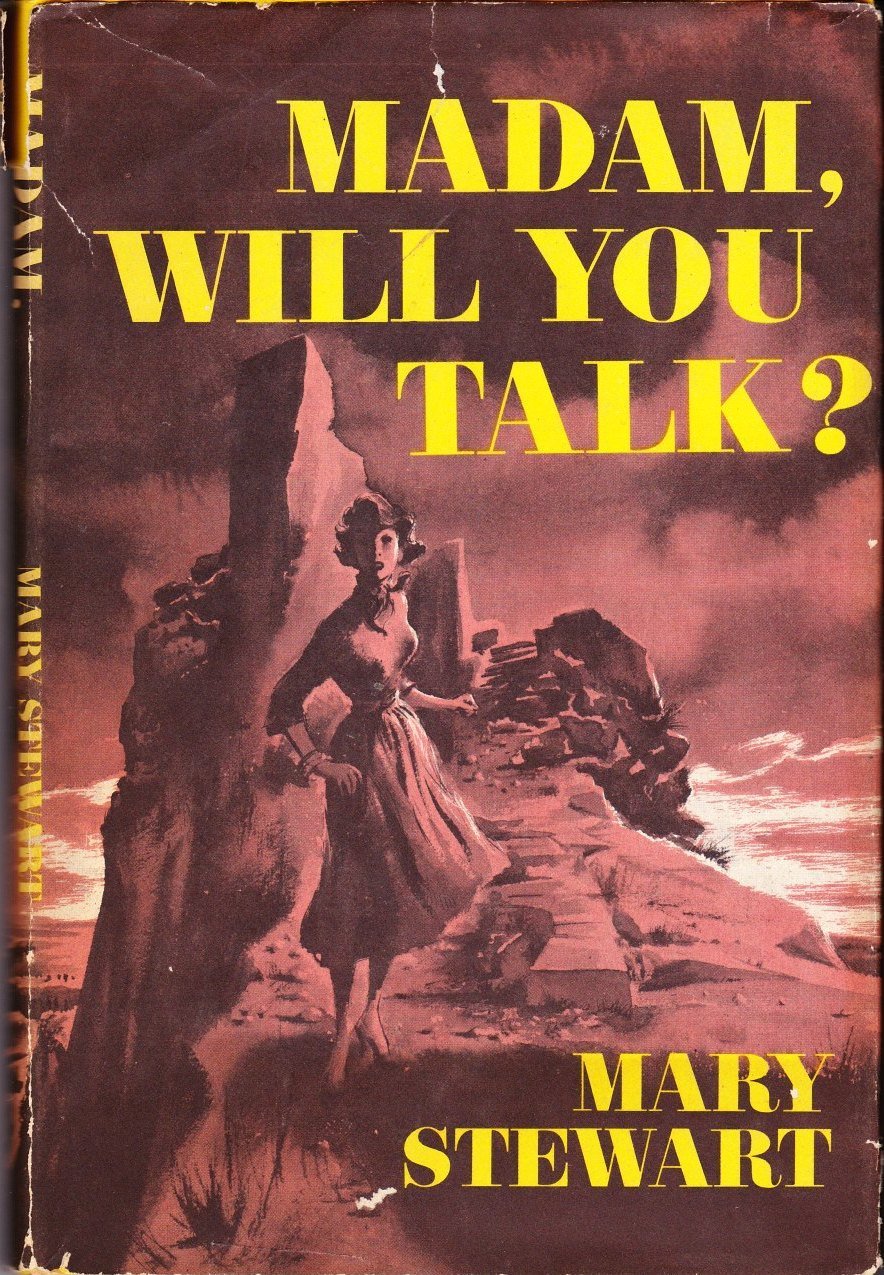 Madam, Will You Talk?