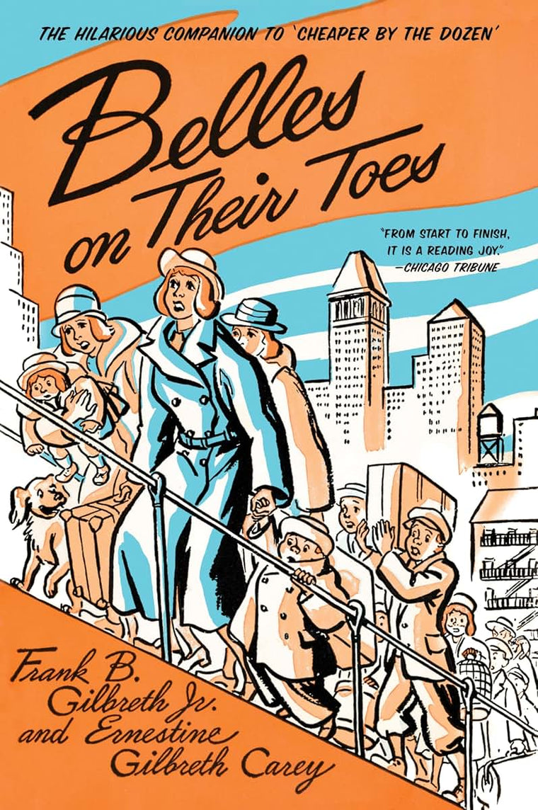 Belles on Their Toes
