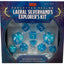 Dungeons & Dragons D&D Forgotten Realms Laeral Silverhand's Explorer's Kit (D&D Tabletop Roleplaying Game Accessory)