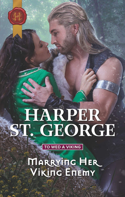Marrying Her Viking Enemy (To Wed a Viking, 1)