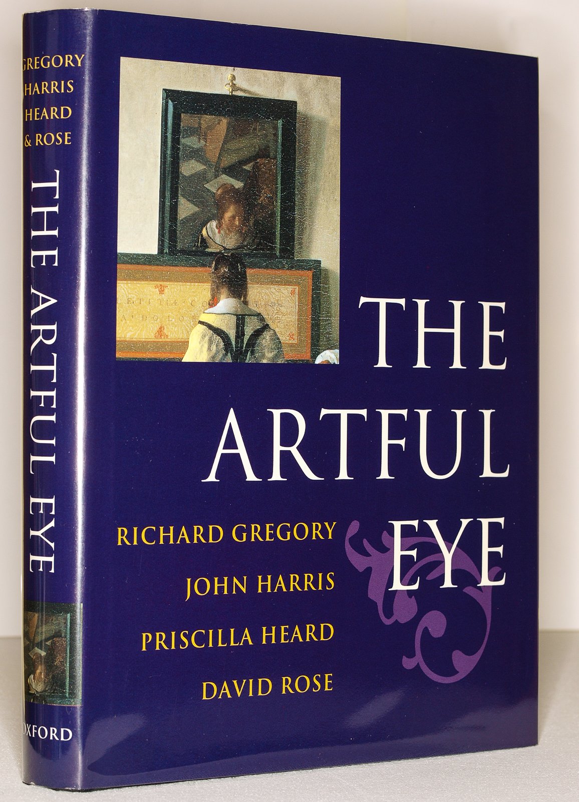 The Artful Eye by Gregory, Richard