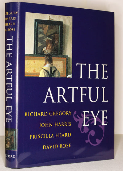 The Artful Eye by Gregory, Richard